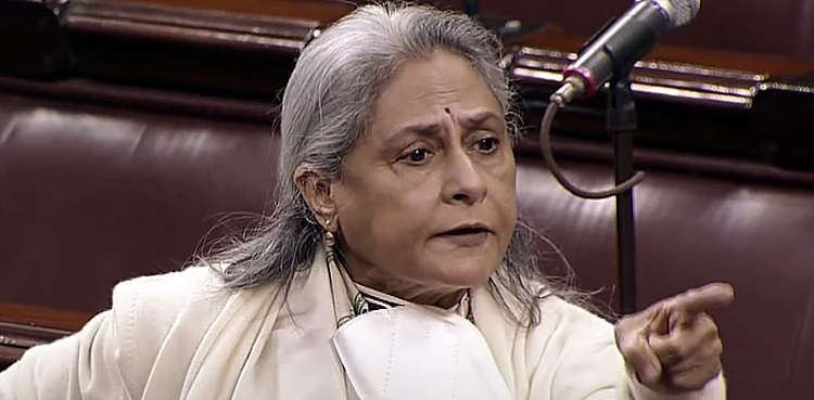 Jaya Bachchan, call women stupid