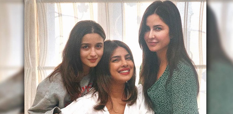 je le zaraa, viral trailer, fanmade, alia bhatt, katrina kaif, priyanka chopra