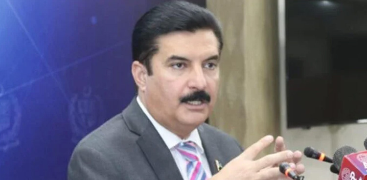 Governor KP, delegation to Afghanistan, CM Gandapur