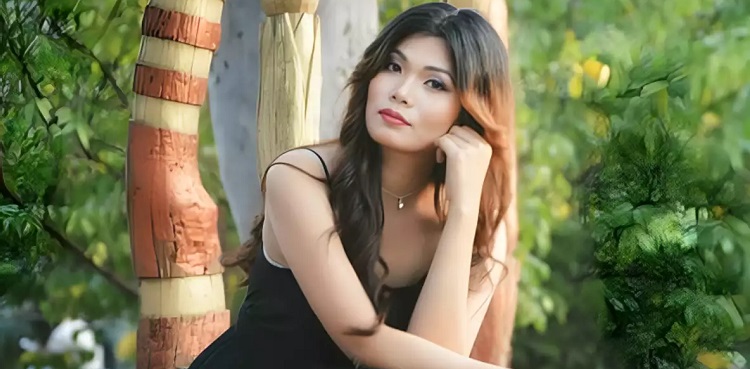 miss india, rinky chakma, dies