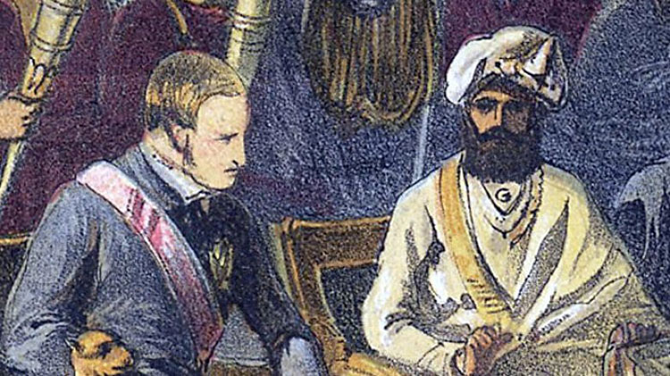 British Rule India