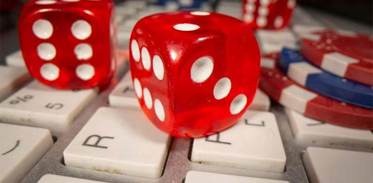 gambling tax India
