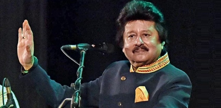 pankaj udhas, ghazal singer, death