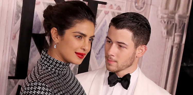 priyanka chopra, nick jonas, la home