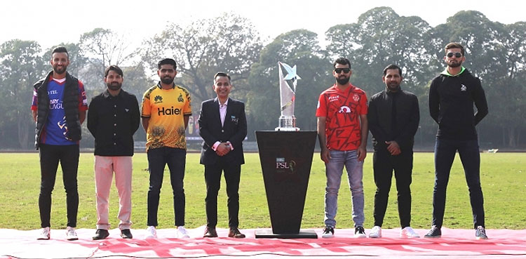 PSL 10, PSL 10 players draft, Pakistan Super League
