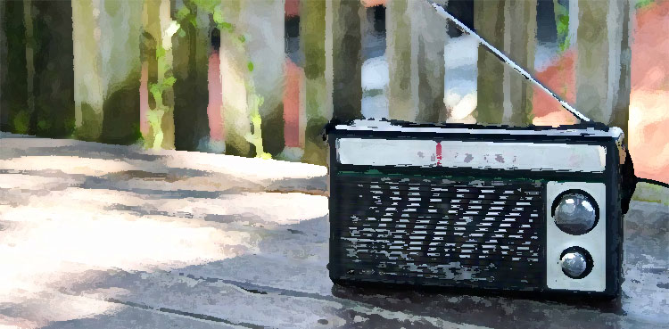 World Radio Day blog