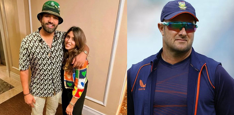 rohit sharma, ritika sajdeh, hardik pandya, mark boucher, india, mumbai indians, indian premier league, ipl, ipl 2024, india cricket, india cricket team,