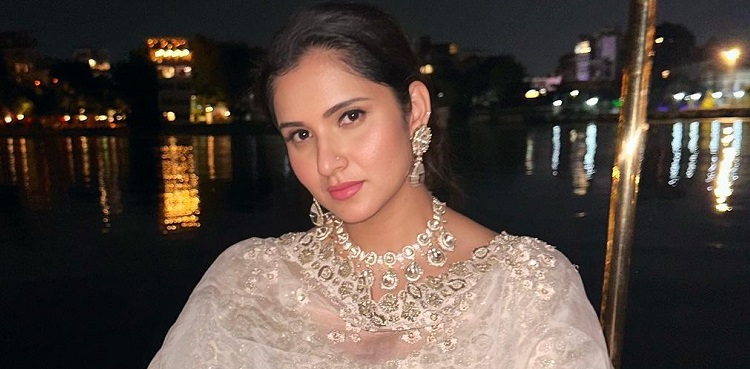 sania mirza, viral, pictures, instagram