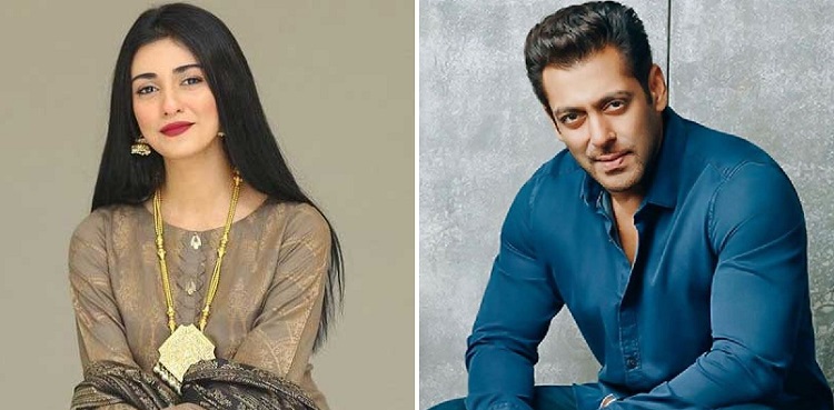 salman khan, sarah khan