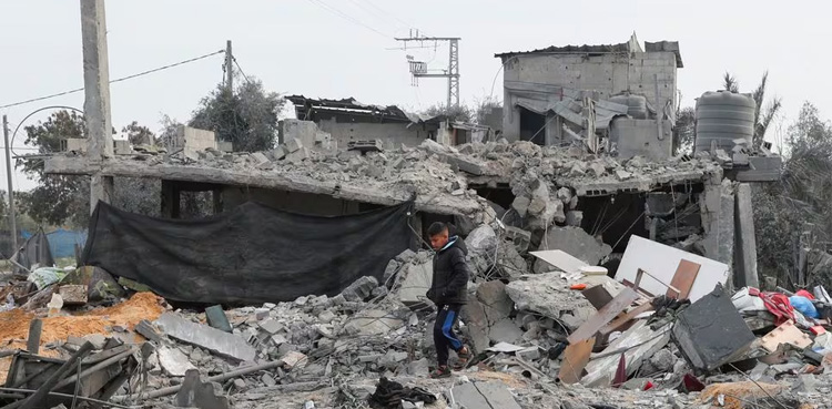 Canada, arms to Israel halted, govt official