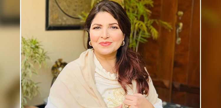 shagufta ejaz, second marriage