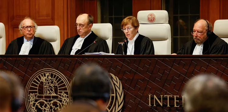 Ukraine, Russia, World Court,