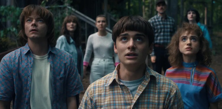 stranger things, season 5, netflix