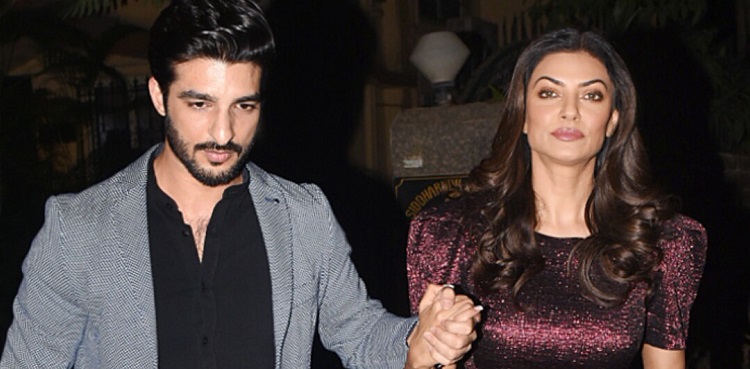 sushmita sen, rohman shawl, marriage plans