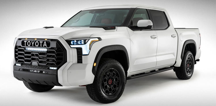 Toyota Sales Top Automaker for fifth straight year in 2024