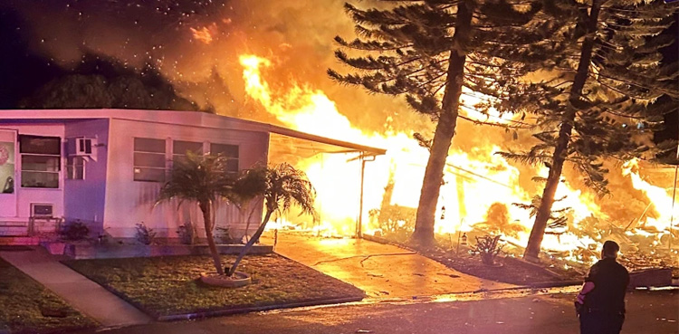 Florida, plane crash, Several fatalities,