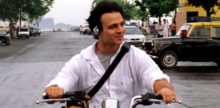 vivek oberoi, saathiya