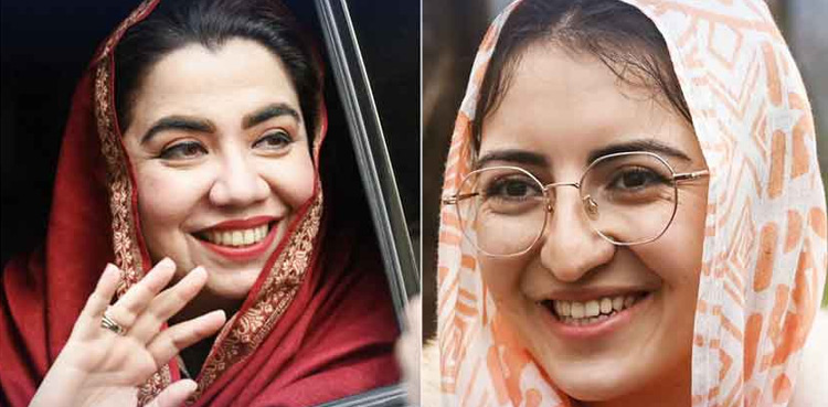 Pakistan women, standing in elections, Election 2024