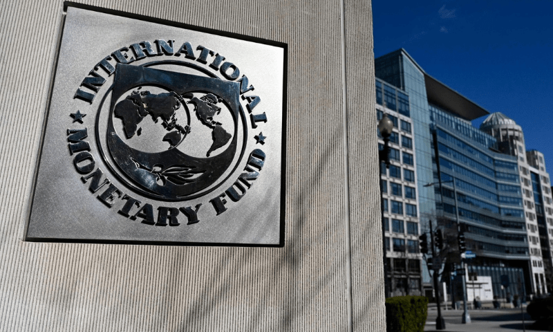 IMF report, Pakistan,