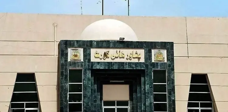 Tank South Waziristan, courts transfer, Dera Ismail Khan, Peshawar High Court