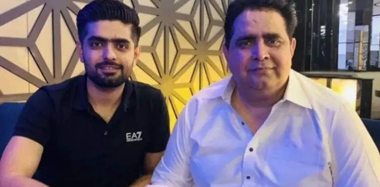 babar azam, mohammad amir, imad wasim, babar azam captain