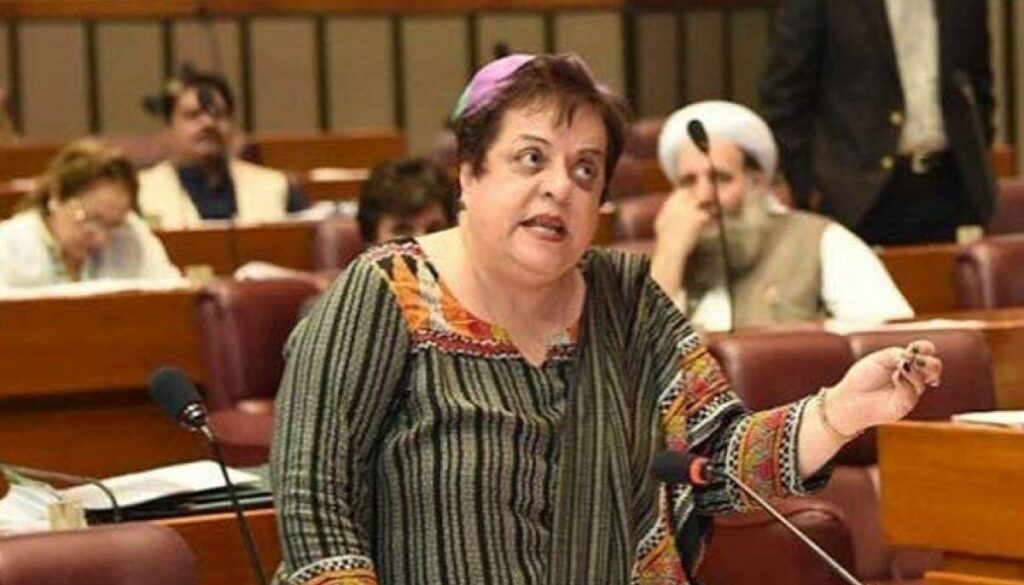 shireen mazari, exit control list,