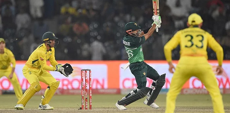 Cricket Australia, announces, white ball series schedule, Pakistan