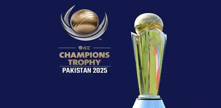 Champions Trophy 2025, ICC delegation, Pakistan reach
