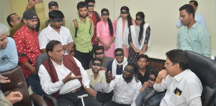 Indian university, forgets to conduct exam, issuing date sheet