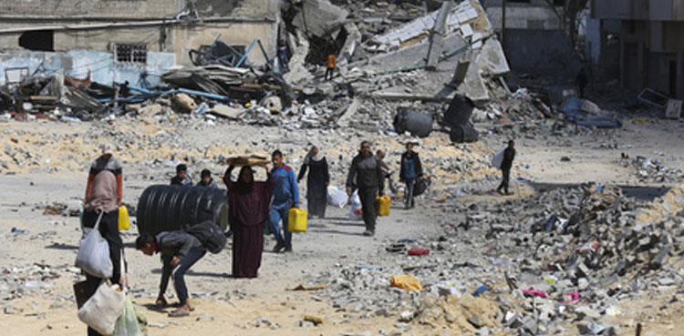 West Bank Palestinians, extremely precarious situation, MSF
