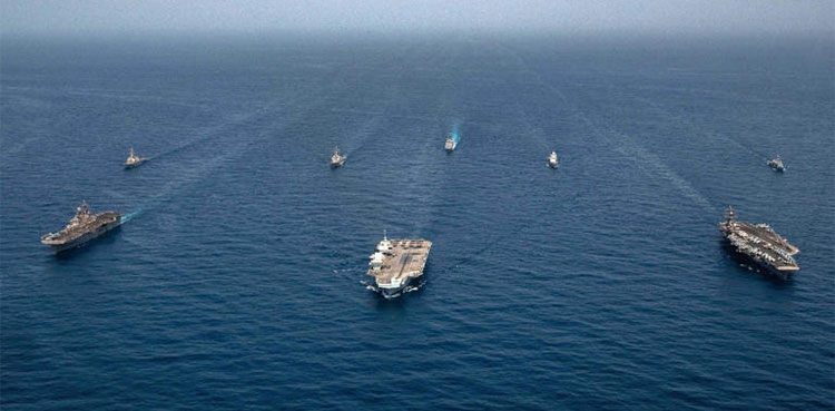 Houthis Red Sea