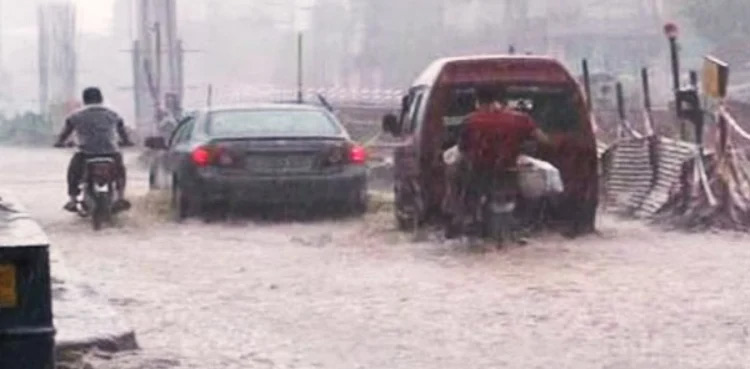 Met Office, heavy rainfall alert, July 21-25