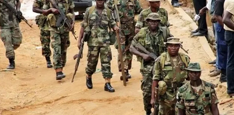 Youths kill 16 Nigerian troops on communal peace mission