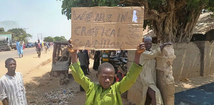 Nigeria school kidnapping kidnap