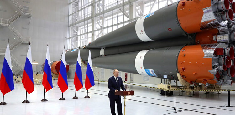 Russia nuclear weapons