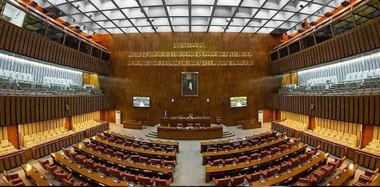 PTI’s senators suspended, non-parliamentary language