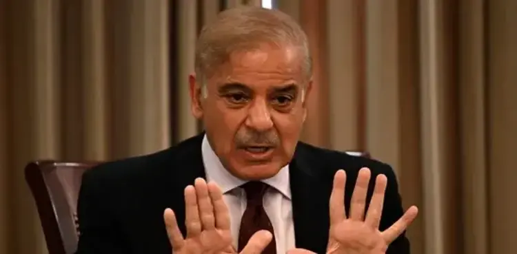 Shehbaz Sharif condemns DI Khan attack Customs officials