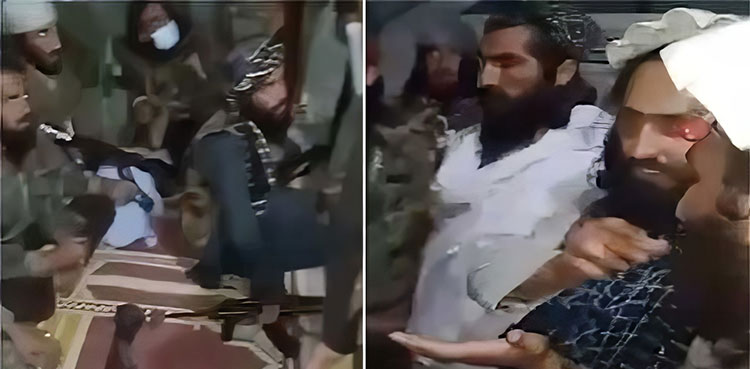 TTA viral video regarding attacks on Pakistan