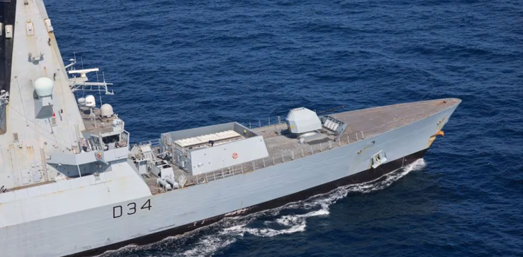 US houthis ships attack