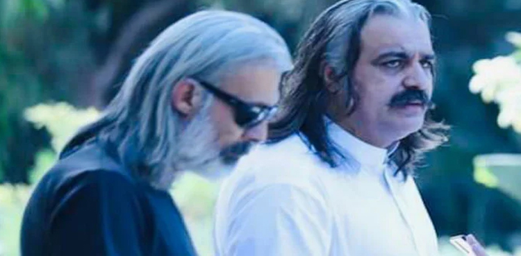 CM Ali Amin Gandapur, legal notice , governor KP Faisal Karim Kundi, Faisal Amin Gandapur