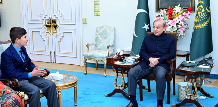 Pakistan, PM Shehbaz