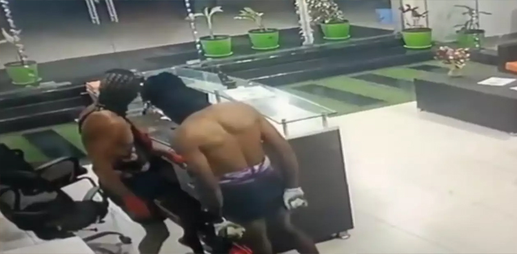 Chaddi gang, viral video chaddi gang