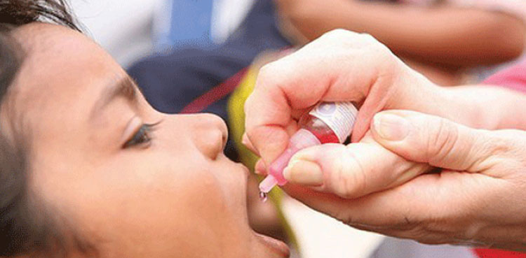 CM PunPakistan-polio case, polio cases, Polio in 2025jab, wipe out, polio virus