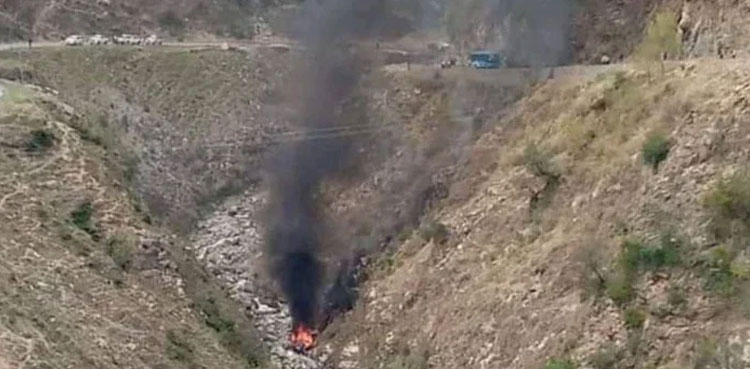 RPO Hazara, Shangla attack