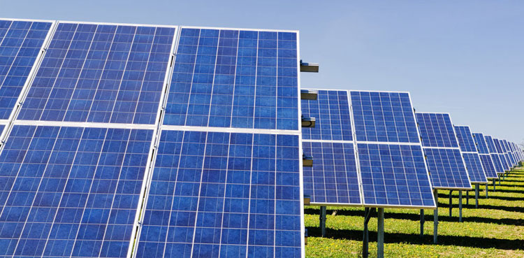 K-Electric solar Renewable Energy