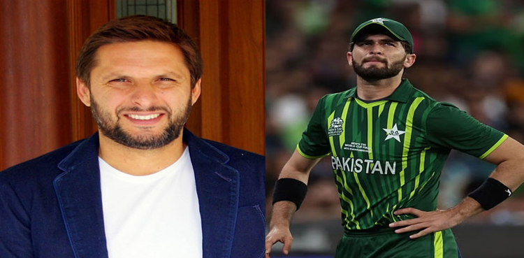 Afridi on Shaheen Afridi, Shaheen Afridi T20 captain