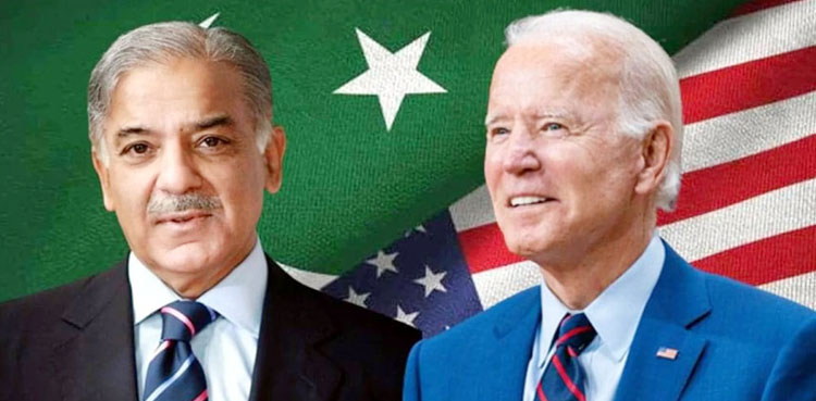 President Biden, President Biden PM Shehbaz, US Pakistan