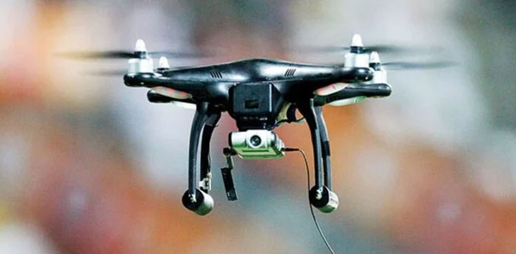 drones for drugs supply