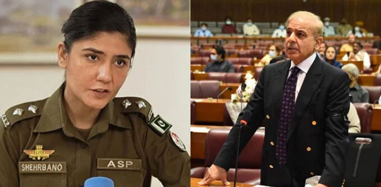 PM-elect Shehba, ASP Shehrbano, Ichhra Bazar
