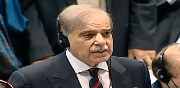 Controlling inflation, PM Shehbaz